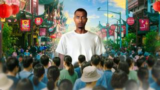 Être GRAND en Chine