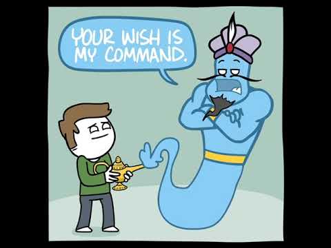 Опасные желания (озвучка ryankhudson от dictor_ribin)