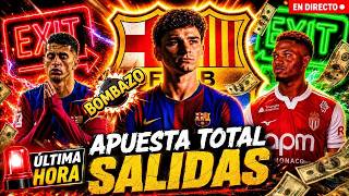 🚨ULTIMA HORA BARÇA!🚨