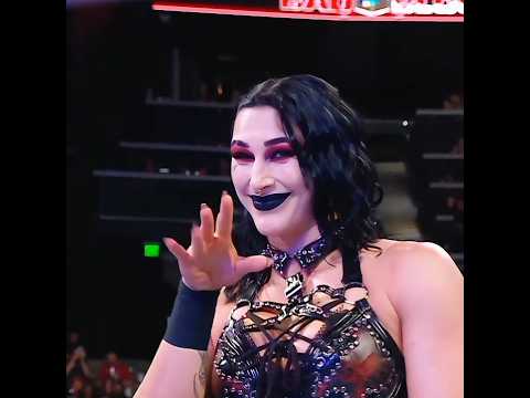 Rhea Ripley Destroy Morgan And Dominik Mysterio 🤬🩹 #wwe #rhearipley #morgan #dominik #shortvideo