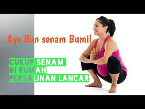 Download Video Gerakan Cara Senam Ibu Hamil Trimester 3_ KitaKel Download Video Gerakan Cara Senam Ibu Hamil Trimester 3_ KitaKel