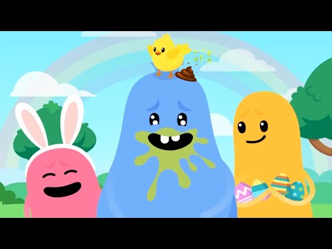 Dumb Ways To Die All Series Funny Compilation! Easter Egg-cident Dumbest Moment