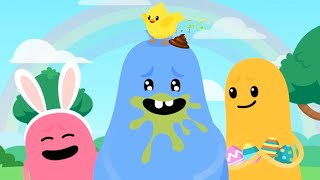 Dumb Ways To Die All Series Funny Compilation! Easter Egg-cident Dumbest Moment