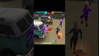 #Hacker vs hacker 🤪Booyah • #FreeFireBattlegrounds • #FFWorld • #GarenaFreeFire  #FFCommunity👉