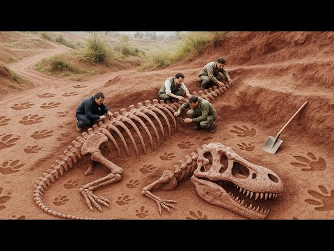 100 Undeniable Proofs that Dinosaurs Still Exist