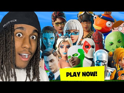 🔴[SHORT] ON JOUE ENSEMBLE SUR FORTNITE 😎 | CODE SNOKZY