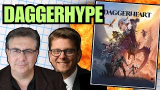 We played DAGGERHEART and have thoughts. (with Baron DeRopp)