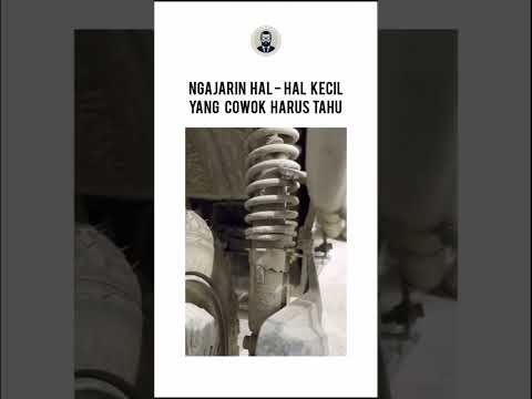 Shockbreaker Keras? Begini Cara Bikin Empuk Lagi Tanpa Ganti Baru!