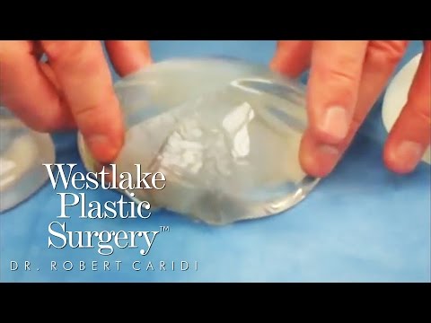 Gummy Bear Breast Implants in Austin