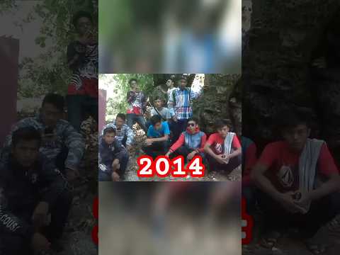 Anak kampung dulu vs sekarang #nostalgia #komedi #kangojak
