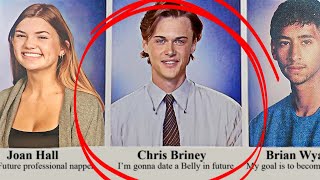 What Nobody Knows About Chris Briney From The Summer I Turned Pretty