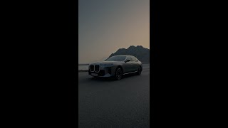 A tribute to dedication. The new BMW i7. | BMW Ireland