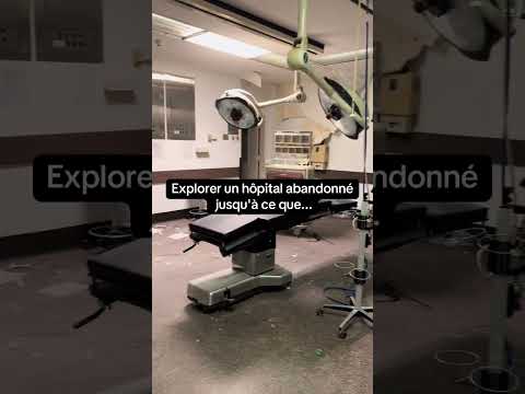 🗺️ Carte URBEX en bio pour trouver des endroits comme celui ci ! #urbexfrance #urbex #abandoned