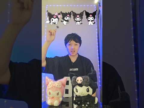 YES YES! (Kuromi) Tattoo Challenge By Kuromi Boy #sanrio