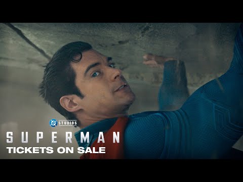Superman - Tickets on Sale Now (เสียงไทย)