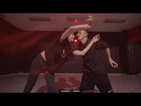 Tasos Xiarcho & Maria Saridou | Billie Eilish - Bellyache (Marian Hill Remix) | Academy Of Dance