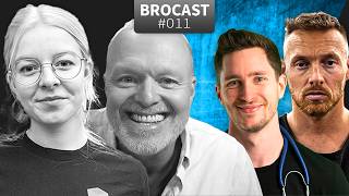 Stefan Raab & Jette Nietzard | Brocast (#011)