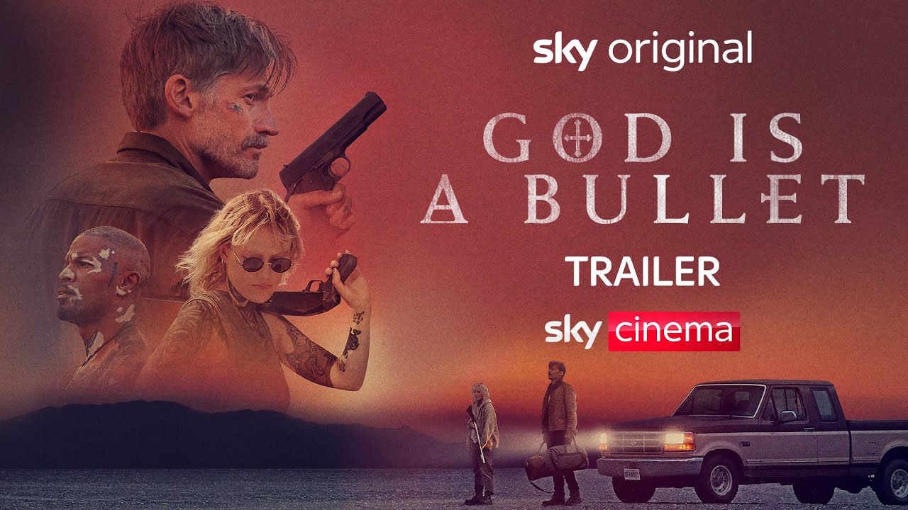 God Is a Bullet Trailer miniatyrbilde