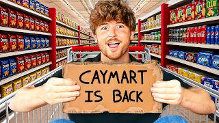 I'M BACK IN MY SUPERMARKET.. (Part 30)