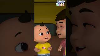 बंदर का ऑटो चले गोल गोल गोल | Bandar Ka Auto #shorts
