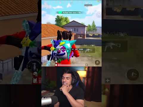 😱@LoLzZzGaming Most Intense Clutch in PUBG Mobile/BGMI
