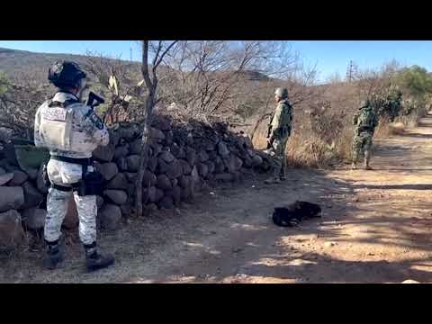 YouTube video thumbnail: Secret Tunnel Discovery Offers Glimpse of Mexico's Fuel Black Market