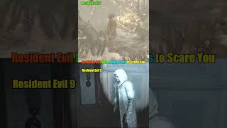 Resident Evil Devs Added This to Scare You #residentevil #residentevilrequiem