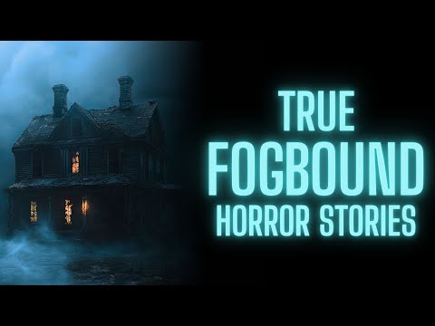 She Saw the SCARIEST Thing in the Fog