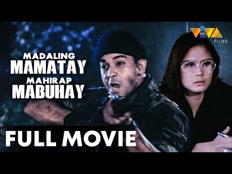 Madaling Mamatay, Mahirap Mabuhay FULL MOVIE | Ronnie Ricketts, Mark Gil, Dindi Gallardo