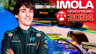 REMONTADITA - MUNDIAL F1 AMPETER 2024 (Imola)
