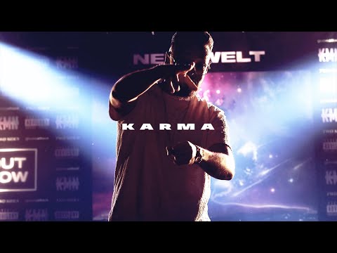 AZET X CAPITAL BRA X SAMRA - KARMA (prod. by Exetra Beatz)