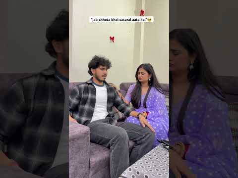 छोटा भाई तो हमेशा बच्चा ही रहता है !🥺 #yt #viralvideo #trendingvideo #ytshorts #brother #sister