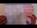 Math Tricks and Patterns in Grids