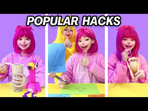 New Popular Awesome Hacking Tips 2024!🥳🌟| Latest Trending