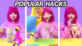 New Popular Awesome Hacking Tips 2024!🥳🌟| Latest Trending