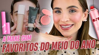 FAVORITOS DO MEIO DO ANO!!! O QUE MAIS AMEI NO 1º SEMESTRE DE 2025!!! | Fernanda Tumas