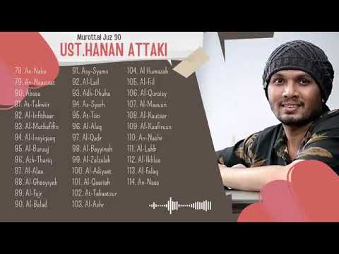 JUZ 30 HANAN ATTAKI