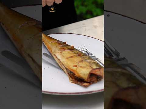 200% людей не знают этот лайфак #вкусноибыстро #шашлык #рыба