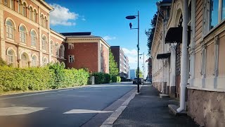 Hämeenlinna walk.September 2025