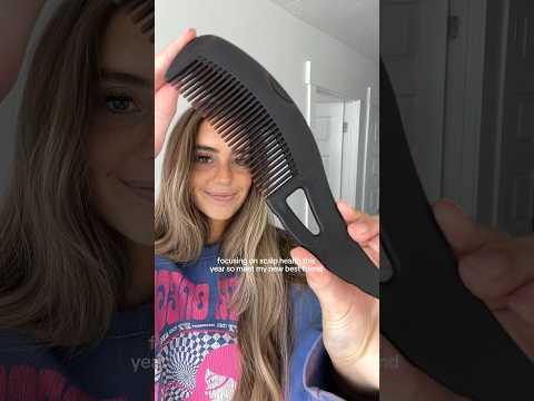 Helps get rid of dandruff! 🤩 #hair #haircare #hairtips #healthyhair #hairtok #scalphealth