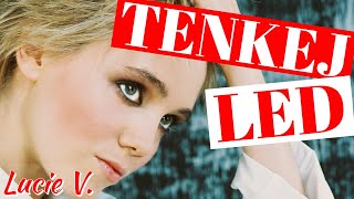Lucie Vondráčková  Tenkej Led