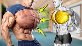 15 Popular Exercises to Get Huge Chest