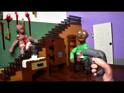 👻Halloween Special🎃 Claymation (2024)