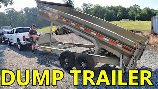 Don’t Make This Expensive Mistake! Dump Trailer or Dump Truck?