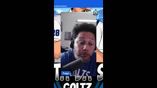 9 GAME LOSING STREAK IS OVER  📱