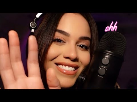 يلا نشيل كل الطاقة السلبية قبل النوم 🤫 #asmr