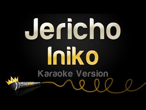 Iniko – Jericho (Karaoke Version)