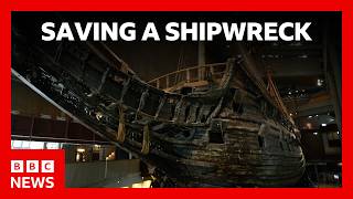 YouTube video thumbnail: How Do You Save a Shipwreck?