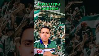 Expectativa Albiverde! #clubsantos