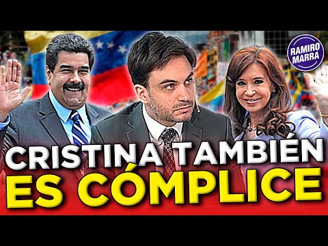 MARRA: "CRISTINA PODRÍA HABER TERMINADO IGUAL QUE MADURO" | Ramiro Marra | Javier Milei